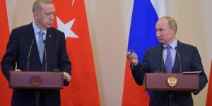 Cumhurbaşkanı Erdoğan’dan Putin’e: Karabağ’da işgal kalıcı hale getiriliyor