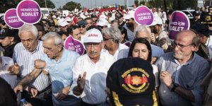 CHP’de ikinci ‘adalet’ yürüyüşü iddiaları