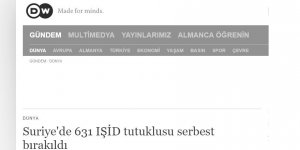 Batı medyası YPG kamplarındaki krizi görmezden geliyor