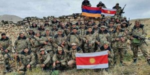 Ermenistan’ın ‘yabancı’ savaşçıları