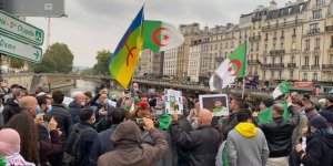 Yüzlerce Cezayirlinin öldürüldüğü 1961 Paris Katliamı, 59. yıl dönümünde anıldı