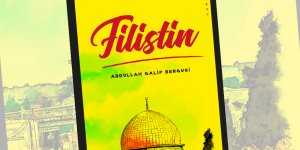 Bergusi'nin yeni kitabı "Filistin" bu hafta çıkıyor