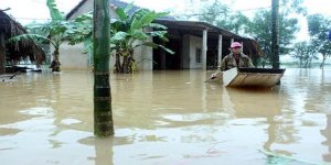 Vietnam'daki sel ve toprak kaymalarında 84 kişi öldü