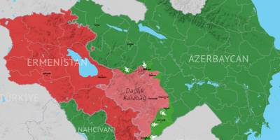 Azerbaycan ordusu Zengilan’ı işgalden kurtardı