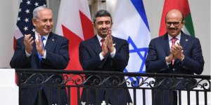 Körfez siyonist kardeşliğe doymadı: İsrail-BAE ortaklığıyla Abraham Fonu