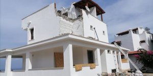 Bodrum'da kaçak yapılaşmayla mücadele devam ediyor