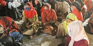 “Myanmar'daki Müslümanlar 50 yıldır acı çekiyorlar”