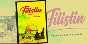 Bergusi'nin yeni kitabı "Filistin" çıktı!