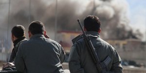 Afganistan'da Taliban'la çatışma: 25 güvenlik görevlisi öldü