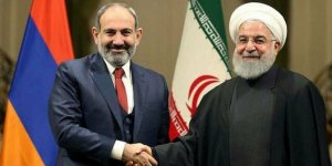 "İran, Ermenistan'ın teneffüs alanı olmuştur"