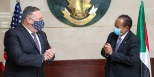 Sudan Siyonist İsrail ile ilişkilerin normalleştirilmesi kararı aldı
