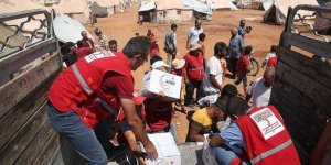 İhtiyaç sahibi ülkelere yapılacak yardım Kemalistleri rahatsız etti!