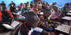İHH’dan Burkina Faso’daki 60 hafıza destek