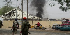 Nijerya'da protestolar devam ederken ordu sokağa indi