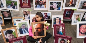 Kayıplar ama unutulmadılar: Suriye savaşının kayıpları
