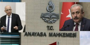 TBMM Başkanı Şentop: Enis Berberoğlu konusunda AYM kararları bağlayıcıdır