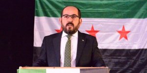 Suriye Geçici Hükümeti Başkanı Abdurrahman Mustafa koronaya yakalandı