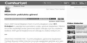 Kılıçdaroğlu’nun “mümin” demesinden bile rahatsız olmak!