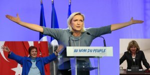 Le Pen Faşist, Nur Serter ve Türkan Saylan Demokrat, öyle mi?