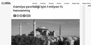 Türkiye solunun Ayasofya acısı bitmiyor!