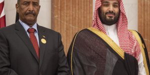 ABD’nin Sudan’a kestiği cezanın faturasını Suudi Arabistan ödeyecek