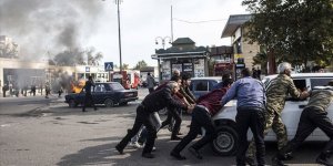 Ermenistan Berde şehir merkezinde sivilleri vurdu: 19 ölü