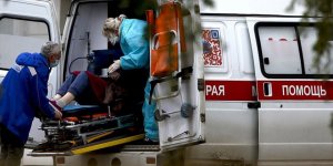 Rusya'da koronavirüsten rekor ölüm