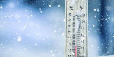 Doğu Anadolu'da gece sıcaklık -4 dereceye düştü