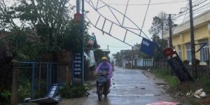 Vietnam'daki Malove tayfununda ölenlerin sayısı 19'a yükseldi