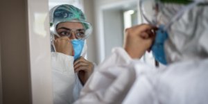 Sağlık personelinin istifa talebi kabul edilmeyecek