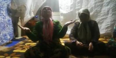 İdlibli kadınlardan İzmirli depremzedelere: ‘Sizi en iyi biz anlarız’