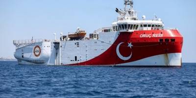 Türkiye'den yeni Navtex ilanı
