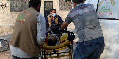 Katil Esed güçleri İdlib’de yine sivilleri hedef aldı: 1 ölü