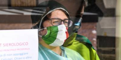 İtalya'da bir günde 28 bin vaka tespit edildi