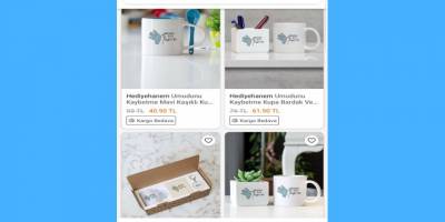 En büyük acılar ve sevinçler bile alınıp satılabilir!