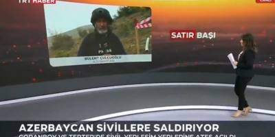 TRT’de altyazı hatası ekmeğinden etti