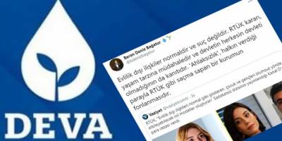 Evlilik dışı ilişkileri normal gören DEVA Partililer, hangi kesimin oylarına talip?