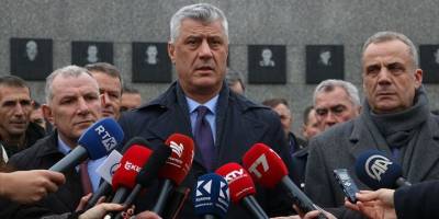 Kosovalı siyasilere yönelik suçlamalar ve bölgedeki dengeler