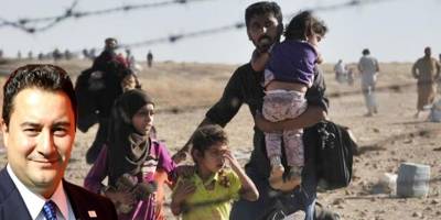 Bütün muhalefetin ittifakı: Suriyelileri geri gönderelim