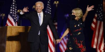Biden: ABD'ye dünyada yeniden saygı duyulması için çalışacağım