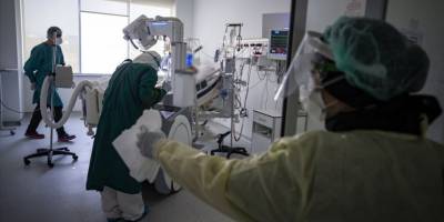 Türkiye’deki günlük korona vaka sayısı 2 bin 500’ü geçti