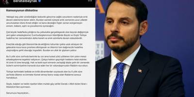 Suskunluk sarmalı: Berat Albayrak’ın istifası