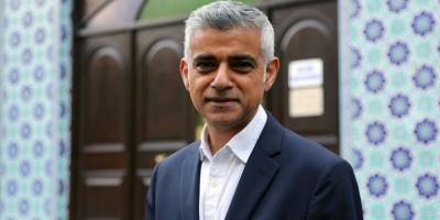 Londra Belediye Başkanı Müslüman olduğu için Trump'ın kendisini hedef aldığını savundu