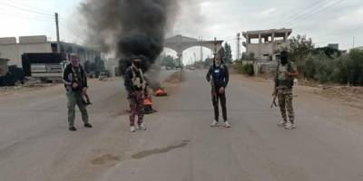 Rejim kontrolündeki Dera'ya muhalifler operasyon başlattı