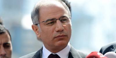 Efkan Ala'ya yeni görev