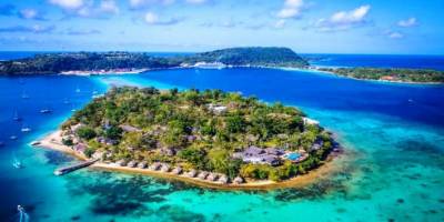 Kovid-19 Güney Pasifik Okyanusu’nda yer alan adalar topluluğuna ulaştı