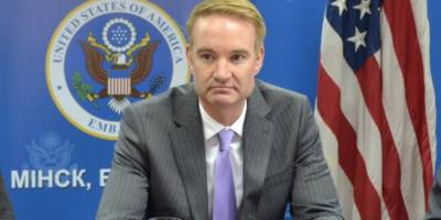 Biden'ın danışmanı Carpenter: Amacımız Türkiye'nin ekonomisini çökertmek değil