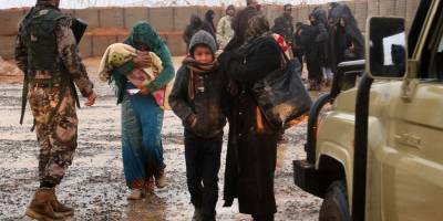 Esed kendisinden dolayı mülteci olanların kendisi gitmeden döneceklerini sanıyor