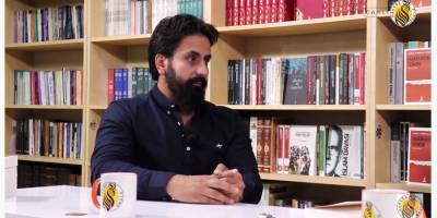 Hamza Tzortzis Haksöz Okulu’na konuk oldu