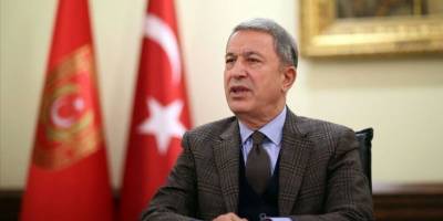 Milli Savunma Bakanı Akar’dan Çözüm Süreci ve Karabağ üzerine açıklamalar